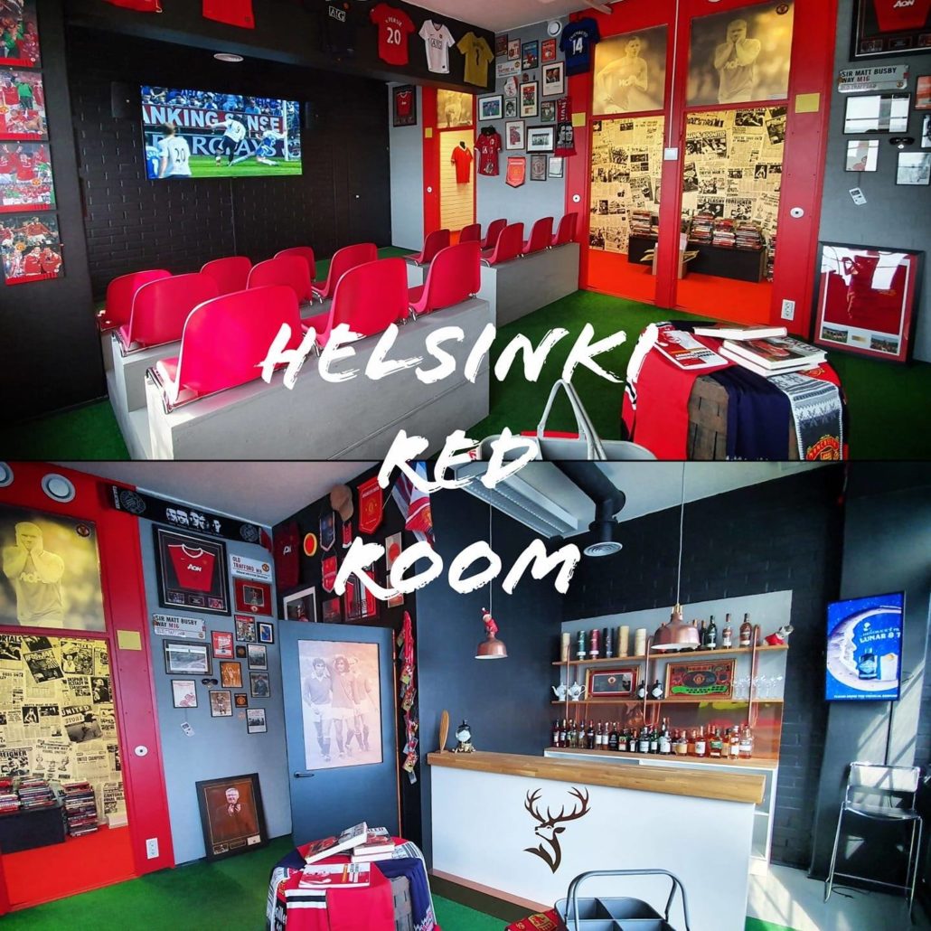 Helsinki Red Room